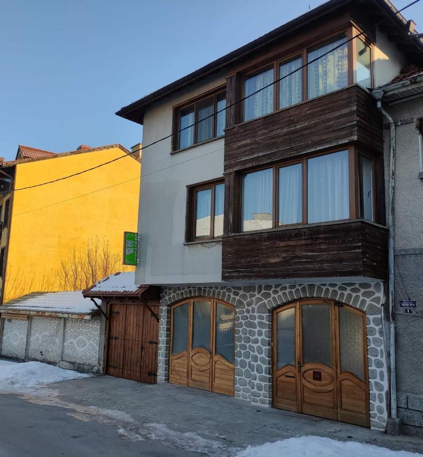 Guest Rooms Grachenovi Bansko Buitenkant foto