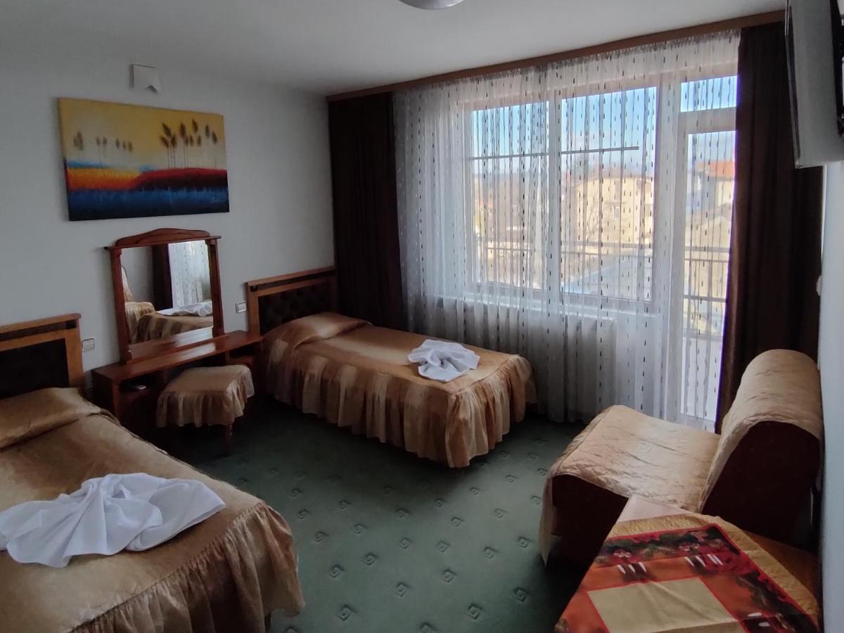 Guest Rooms Grachenovi Bansko Buitenkant foto
