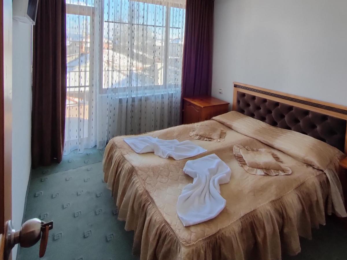 Guest Rooms Grachenovi Bansko Buitenkant foto