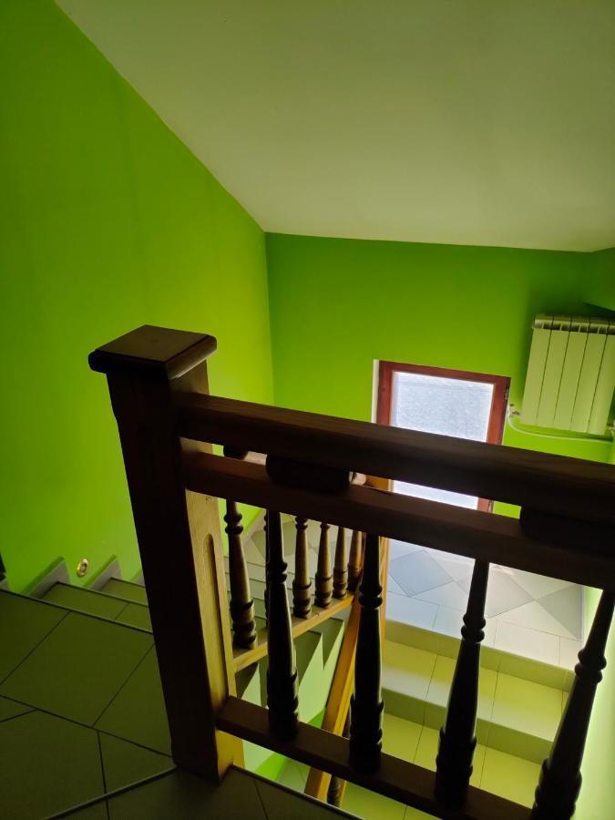 Guest Rooms Grachenovi Bansko Buitenkant foto