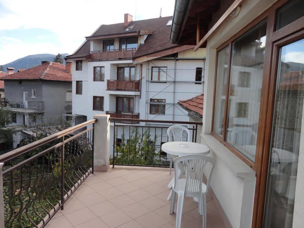 Guest Rooms Grachenovi Bansko Buitenkant foto